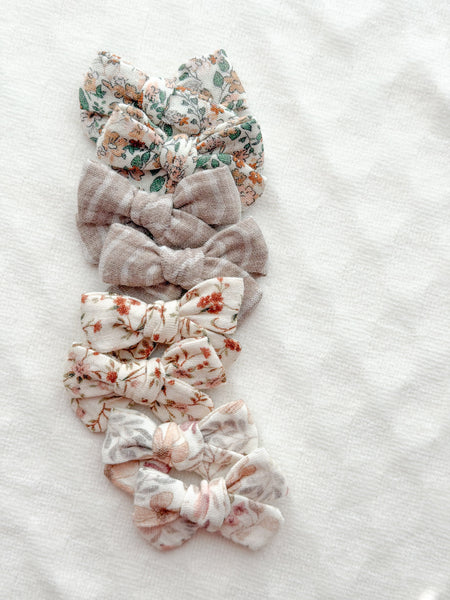 micro rosie | shamrock + roll collection