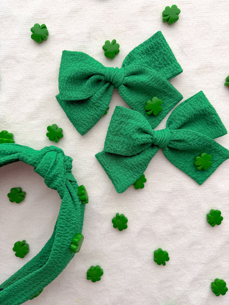embellished shamrock rosie | shamrock n’ roll collection