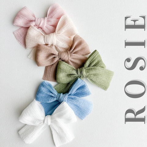 rosie | crinkle chiffon | full bloom collection