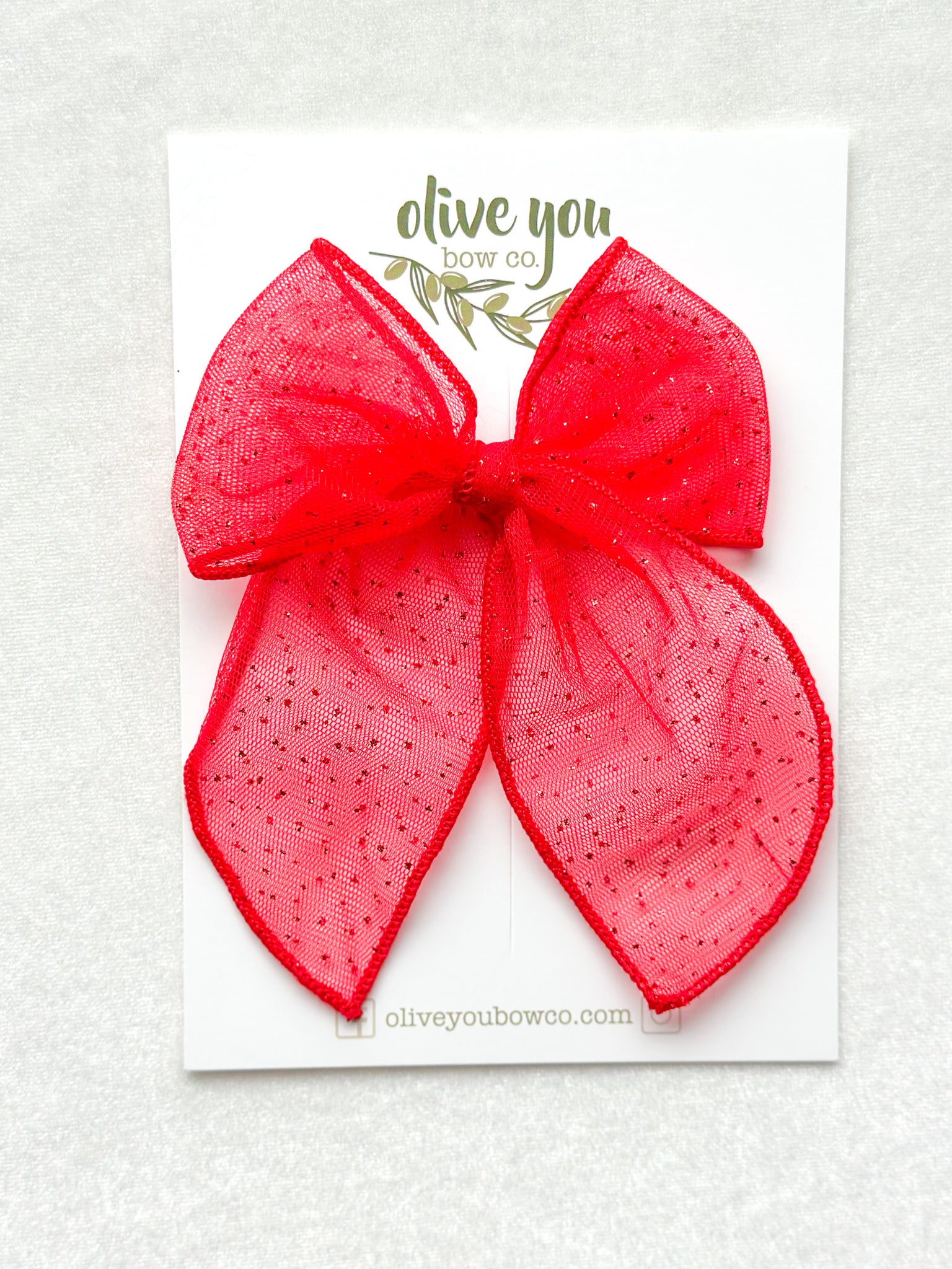 red tulle austie | glory days collection