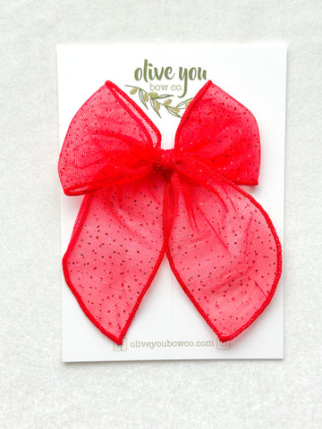 red tulle austie | glory days collection