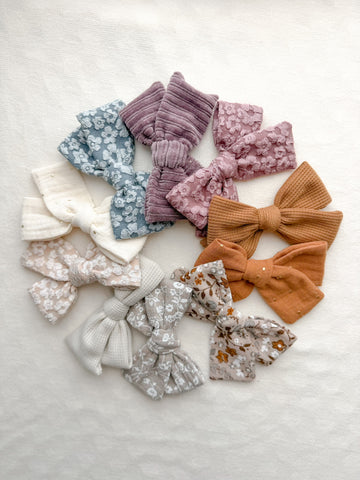 rosie bow | hello gourd-geous collection