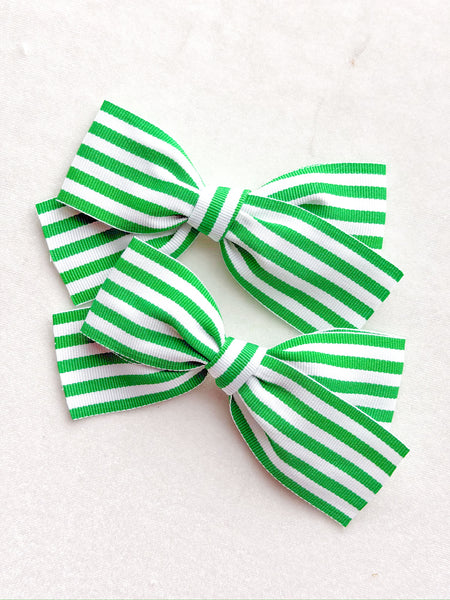 rosie bows | GREEN