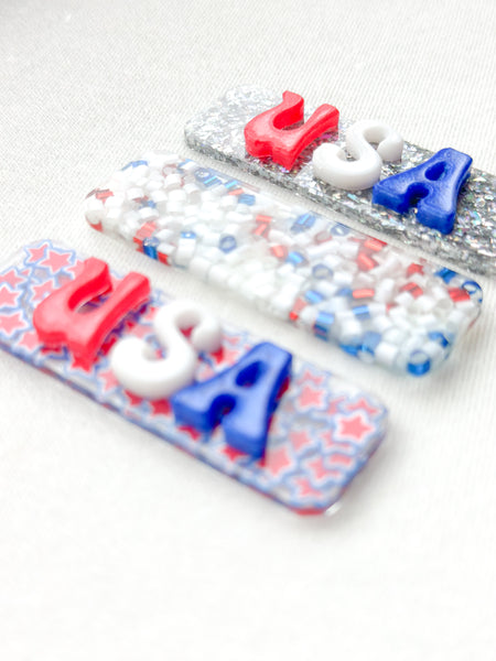 USA resin | glory days collection