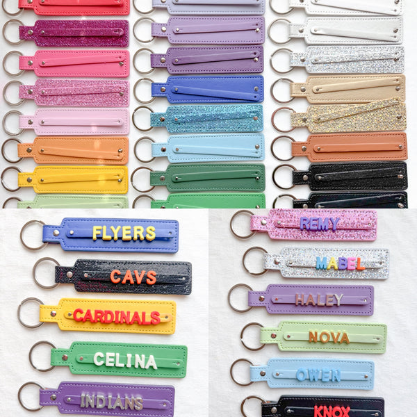 bag tag | CUSTOMIZABLE