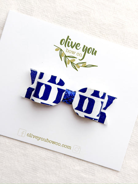 BLUE DEVILS | sunday funday collection
