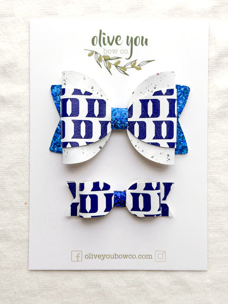 BLUE DEVILS | sunday funday collection
