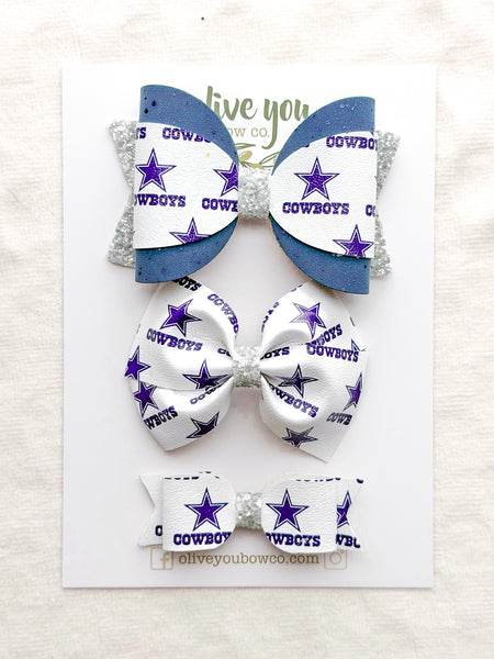 COWBOYS | sunday funday collection