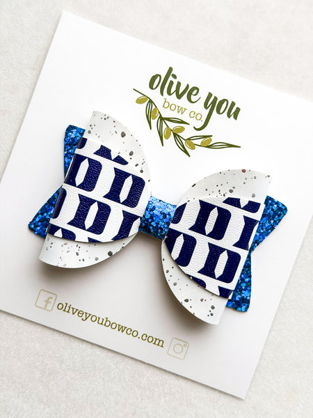 BLUE DEVILS | sunday funday collection